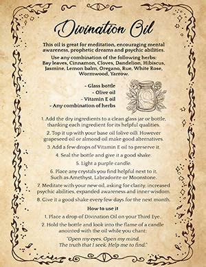 The Subtle Art of Potion Making: Fine-tuning Your Wiccan Craft